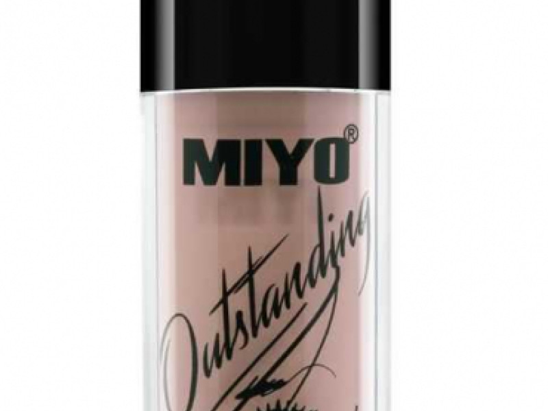 MIYO LIP GLOSS 19 OUTSTANDING MIYO LIP GLOSS 19 OUTSTANDING