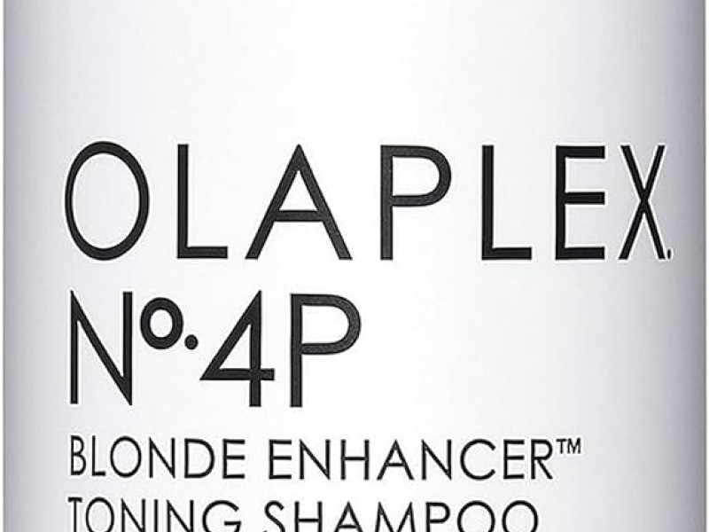 OLAPLEX NO4P 250ML Shampoo BLONDE ENHANCER TONING OLAPLEX NO4P 250ML Shampoo BLONDE ENHANCER TONING