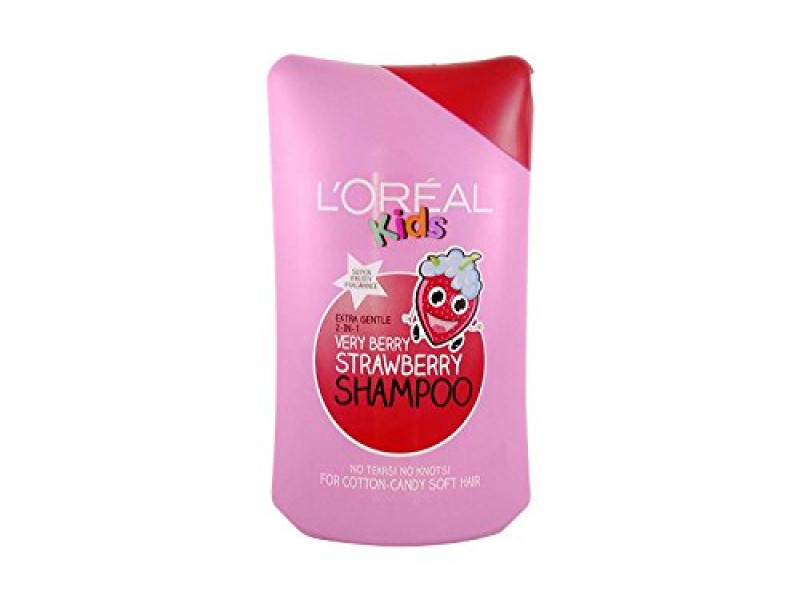 LOREAL KIDS SHAMPOO STRAWBERRY 250ML LOREAL KIDS SHAMPOO STRAWBERRY 250ML