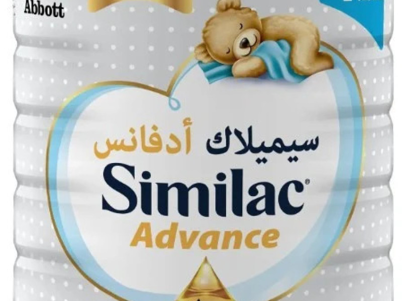 سيميلاك أدفانس رقم 1 1600 جرام سيميلاك أدفانس رقم 1 1600 جرام