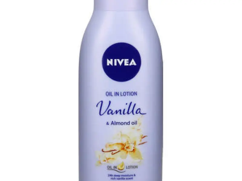 NIVEA CREAM 400ML VANILLA ALMOND NIVEA CREAM 400ML VANILLA ALMOND