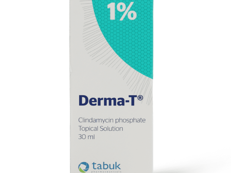 DERMA T SOLUTION 30 ml DERMA T SOLUTION 30 ml
