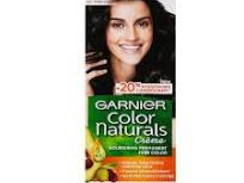 GARNIER NATURE H.C LUMINOUS BLACK 2 GARNIER NATURE H.C LUMINOUS BLACK 2