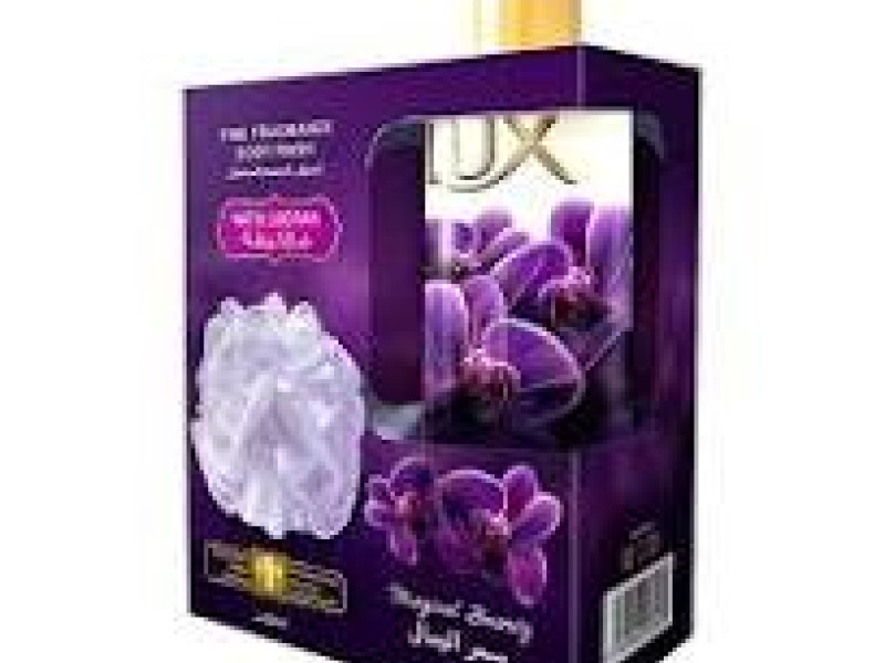 LUX S/G MAGICAL BEAUTY+KIT 250ML LUX S/G MAGICAL BEAUTY+KIT 250ML
