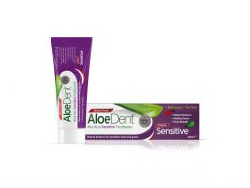 ALOE DENT TOOTH PASTE PRO SENSITIVE 50ML 501851 ALOE DENT TOOTH PASTE PRO SENSITIVE 50ML 501851