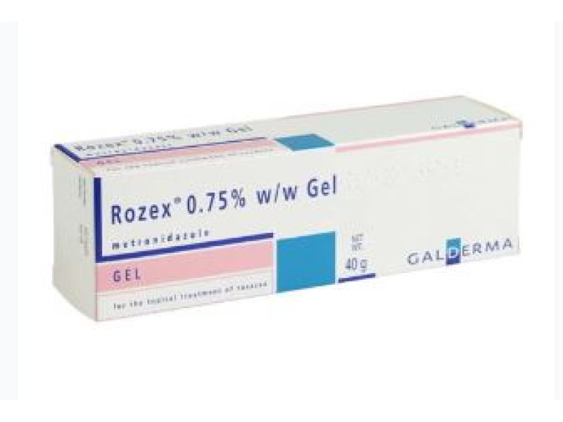 روزيكس 0.75% جل 30جم
