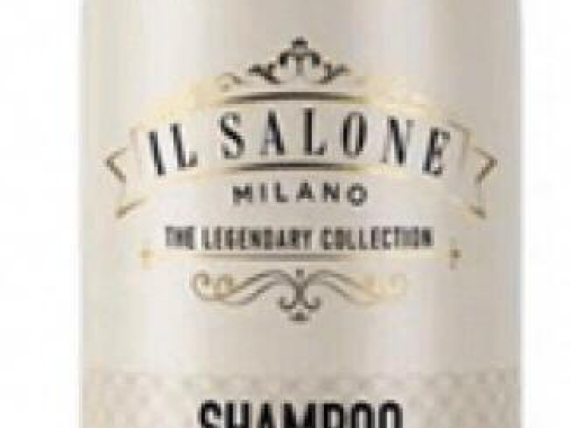 IL SALONE Shampoo DAMAGED 500ML IL SALONE Shampoo DAMAGED 500ML