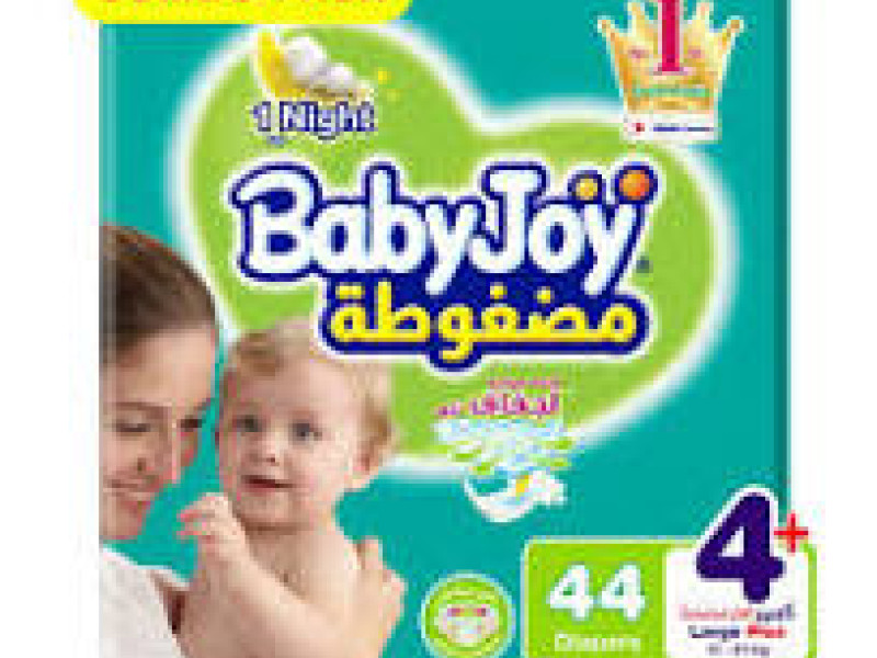 BABYJOY NO4+ JUMPO 3X44 BABYJOY NO4+ JUMPO 3X44