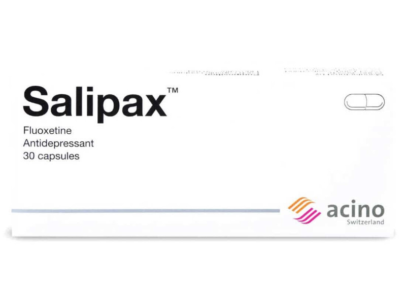 SALIPAX 30CAPS