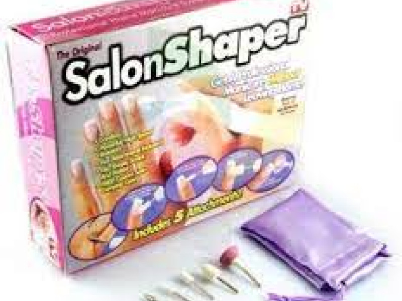 SALON SHAPER SALON SHAPER