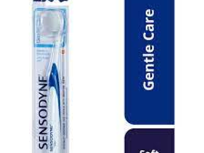 SENSODYNE Tooth Brush GENTLE SOFT SENSODYNE Tooth Brush GENTLE SOFT