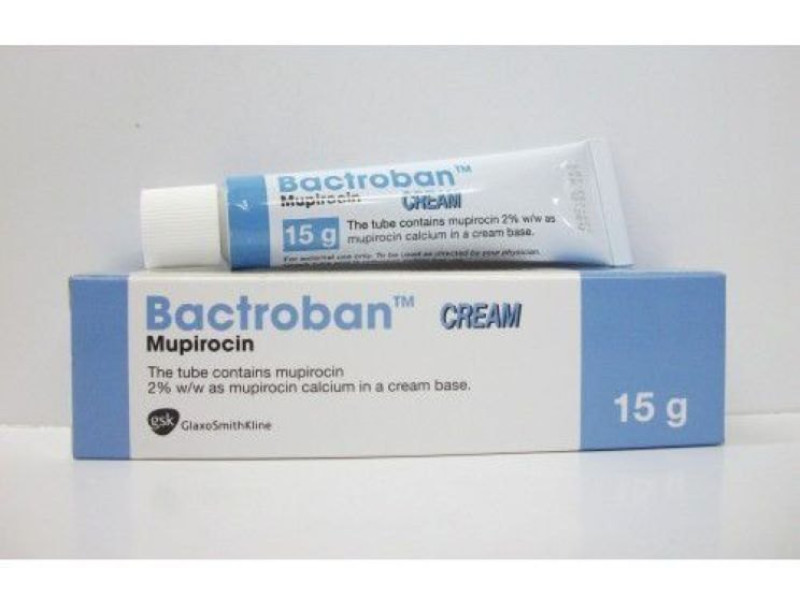 BACTROBAN OINTMENT 15 GM