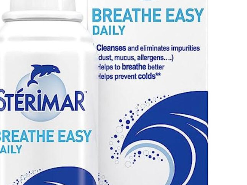 STERIMAR HYPERTONIC NASAL SPRAY 100ML STERIMAR HYPERTONIC NASAL SPRAY 100ML