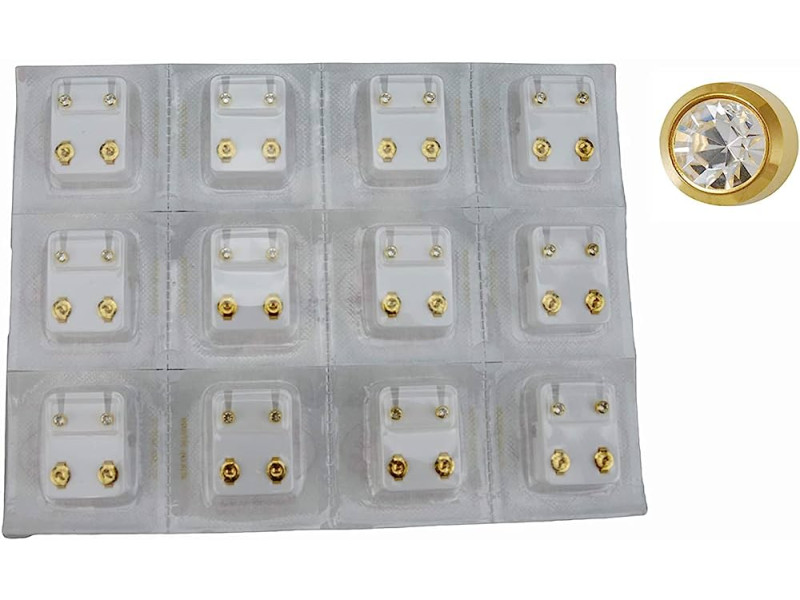 STUDEX STERILIZED EAR RING