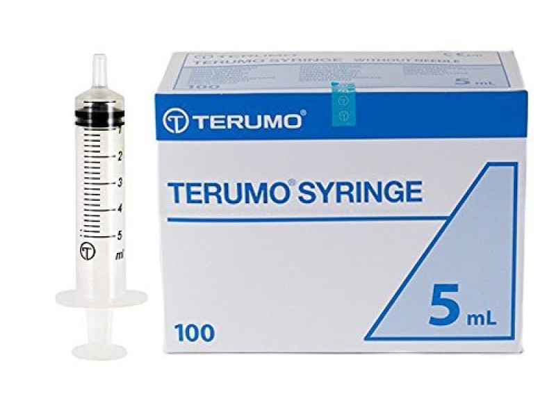 SYRINGE 5ML