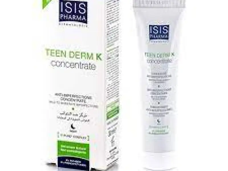 TEEN DERM K CONCENTATE 30 10285