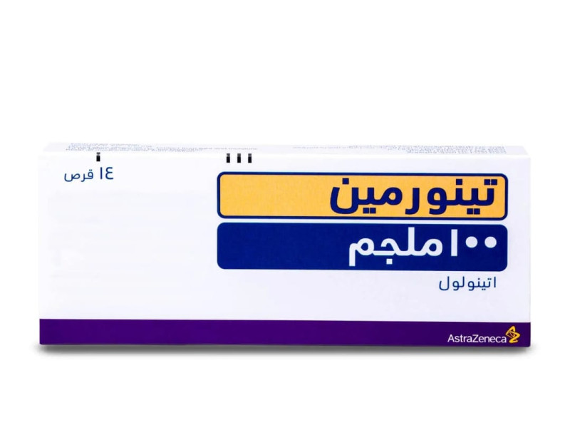 TENORMIN 100MG 14TAB