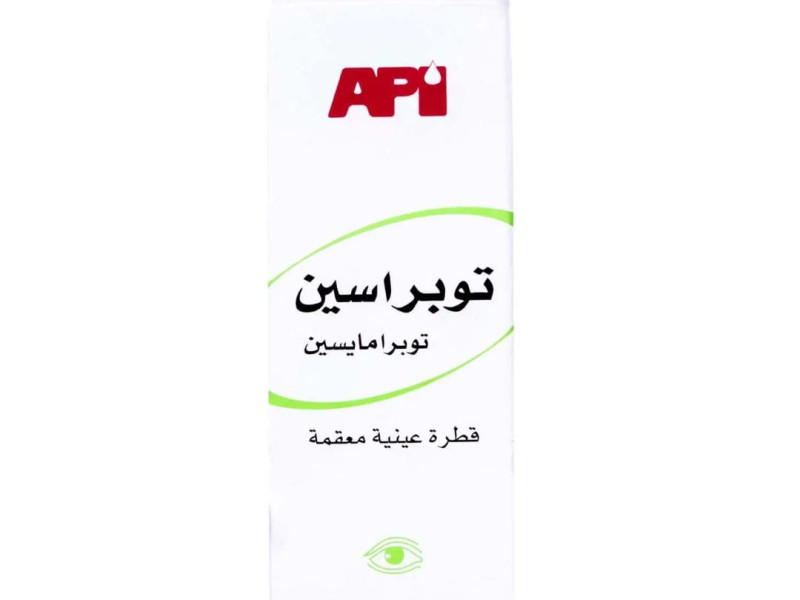 توبراسين قطرة للعين توبراسين قطرة للعين