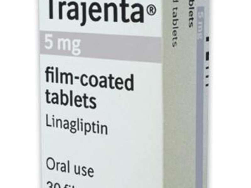 TRAJENTA 5MG 30TAB