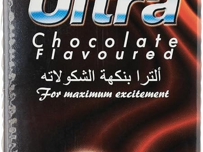 الترا واقى ذكرى 12 شوكولاتة الترا واقى ذكرى 12 شوكولاتة