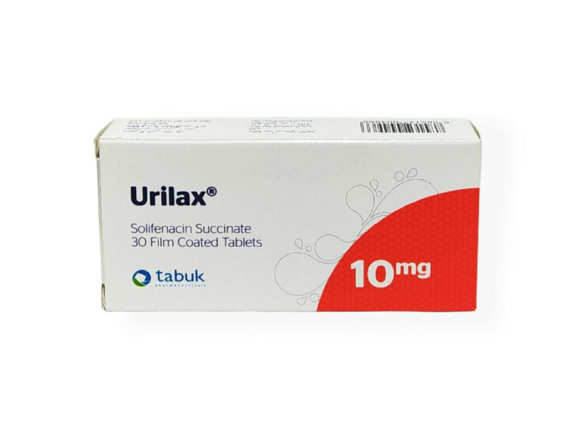 URILAX 10MG 30TAB