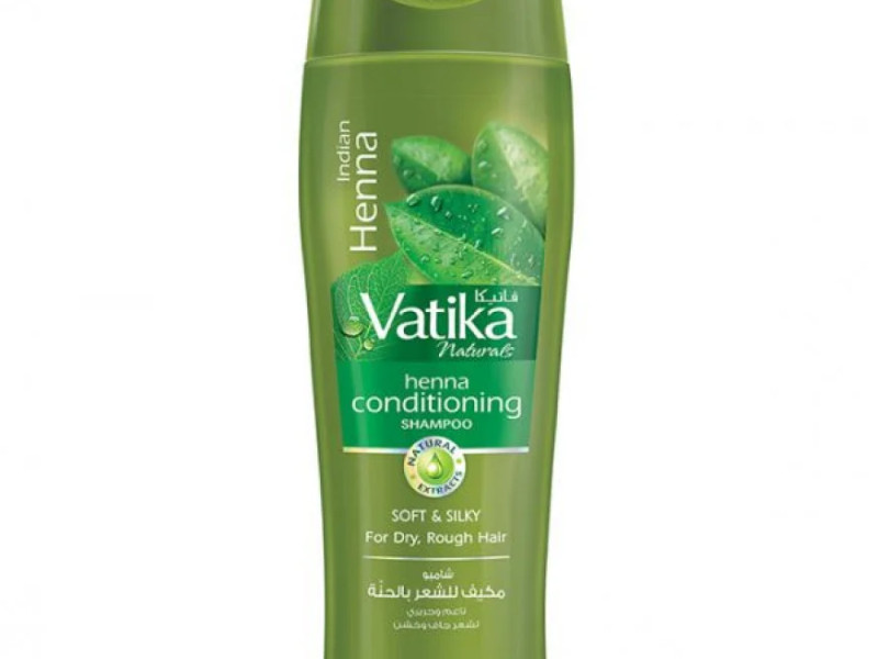 VATIKA Shampoo 400ML HENNA VATIKA Shampoo 400ML HENNA