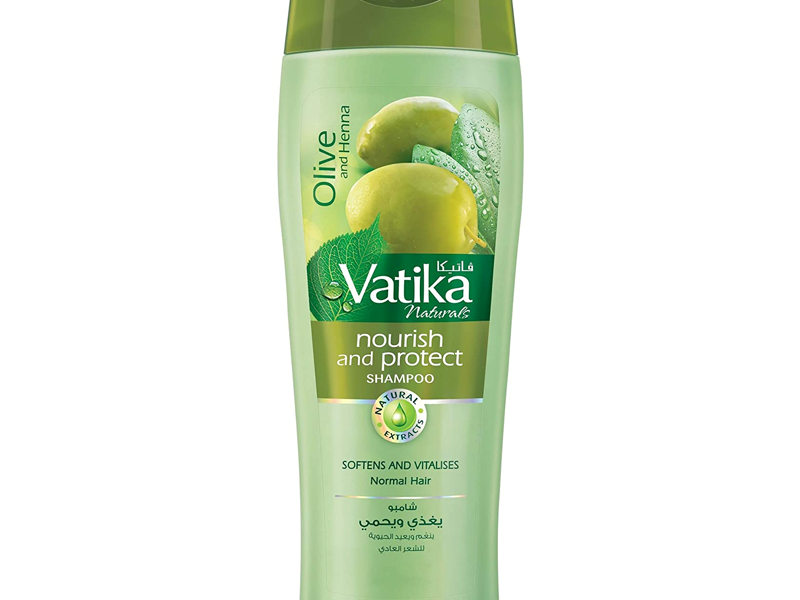 VATIKA Shampoo OLIVE HENNA NORMAL HAIR 400ML 102131 VATIKA Shampoo OLIVE HENNA NORMAL HAIR 400ML 102131
