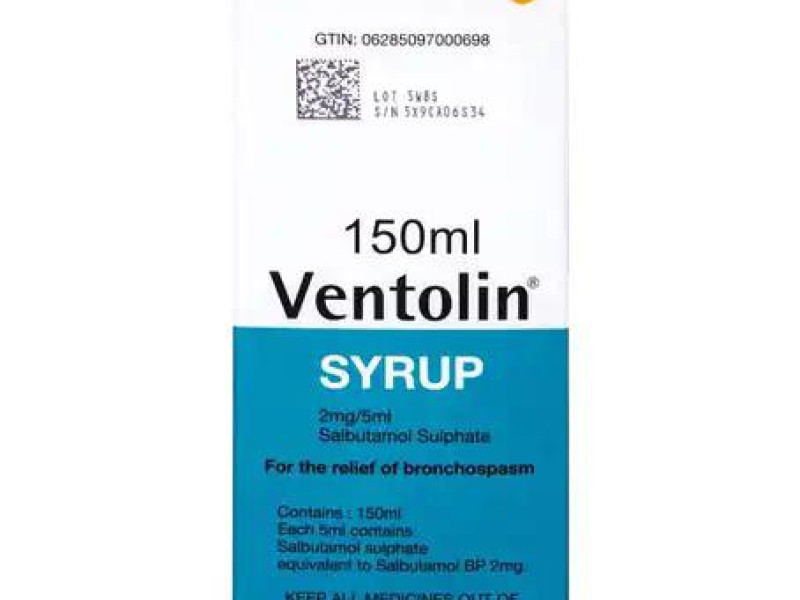 VENTOLIN SYP