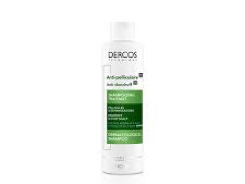 VICHY Shampoo DANDTRUFF NORMAL 200ML VICHY Shampoo DANDTRUFF NORMAL 200ML
