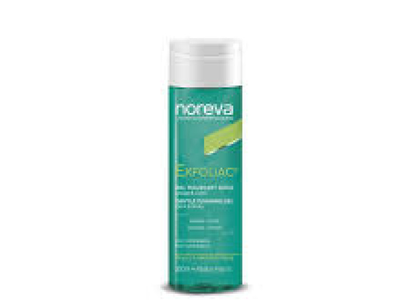 XFOLJAC GEL MOUSSANT FLA 200ML 10354
