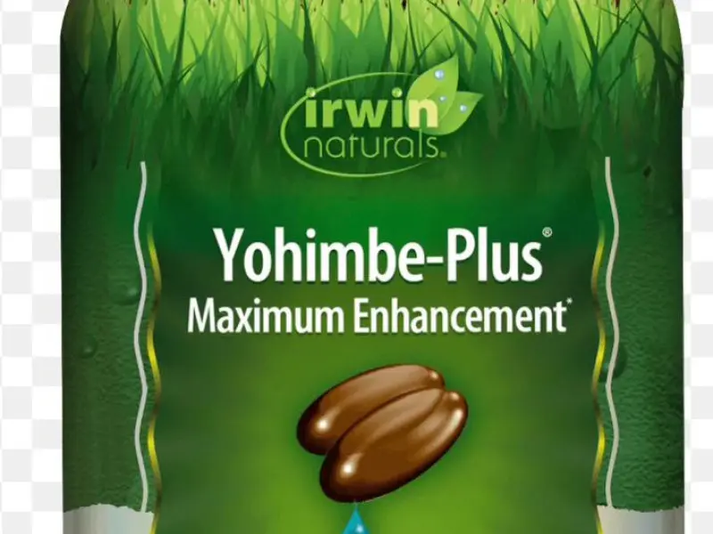 YOHIMBE POWER 400MG YOHIMBE POWER 400MG