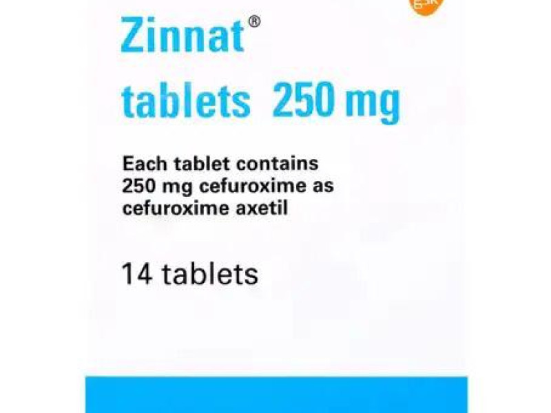 زينات 250 ملجم 14 قرص زينات 250 ملجم 14 قرص