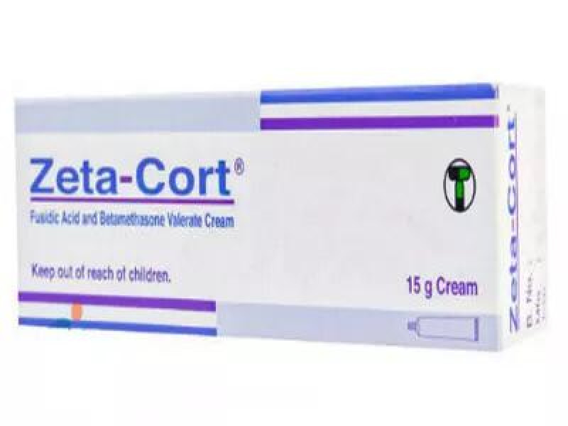 ZETA-CORT CREAM 15GM