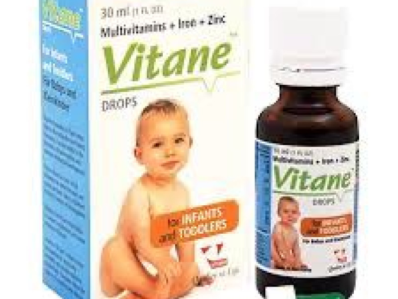 VITANE ORAL DROPS 30ML VITANE ORAL DROPS 30ML