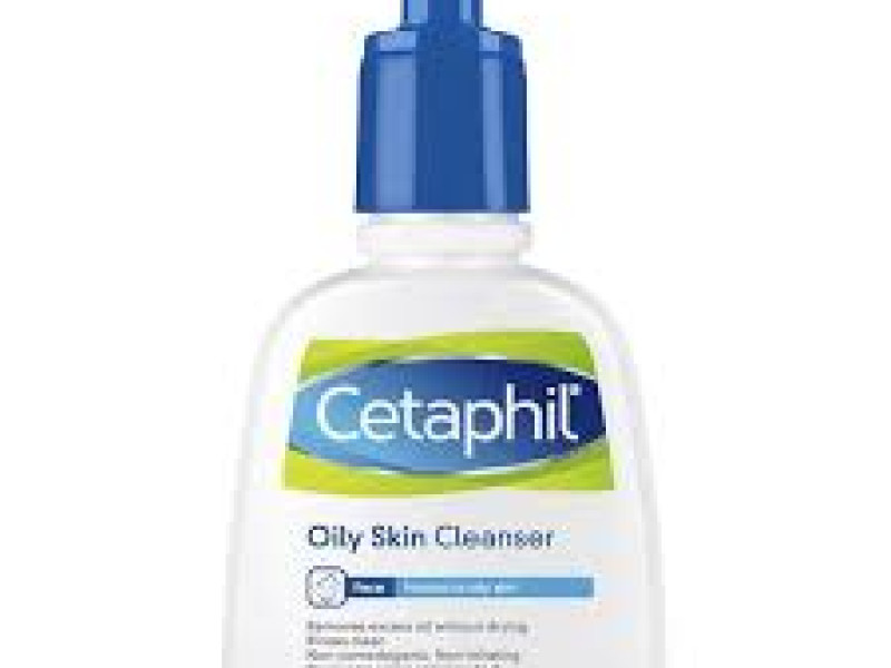 CETAPHIL OILY SKIN CLEANSER 236ML