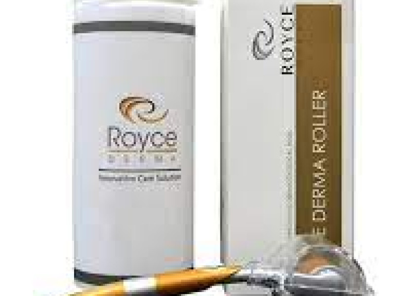 ROYCE DERMA ROLLER 1.50MM