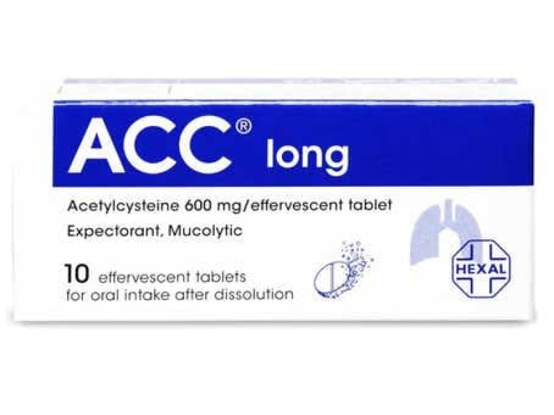 ACC LONG 600 TAB ACC LONG 600 TAB