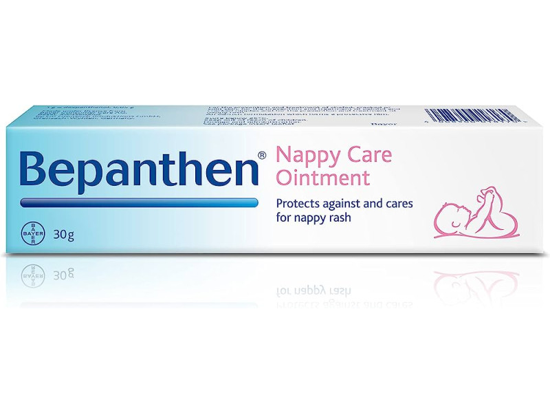 BEPANTHEN 5% OINT 30GM