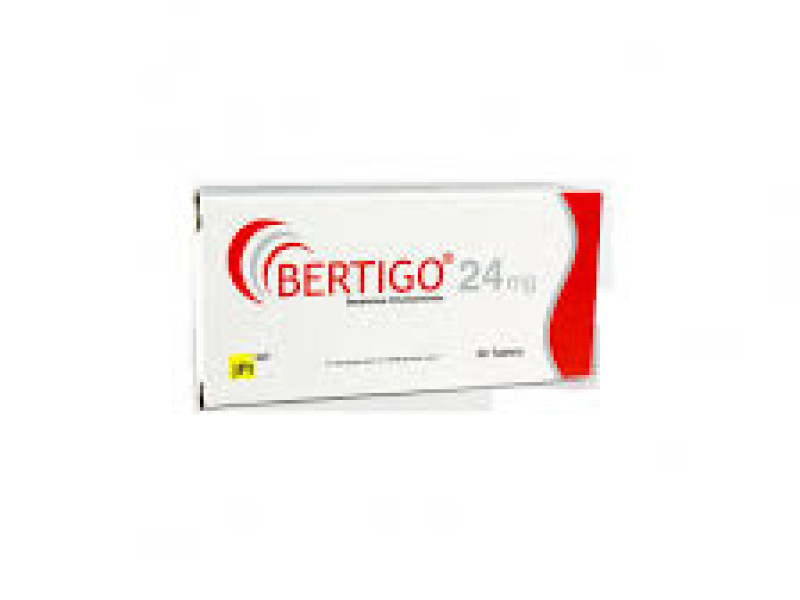 BERTIGO 16MG 30TAB