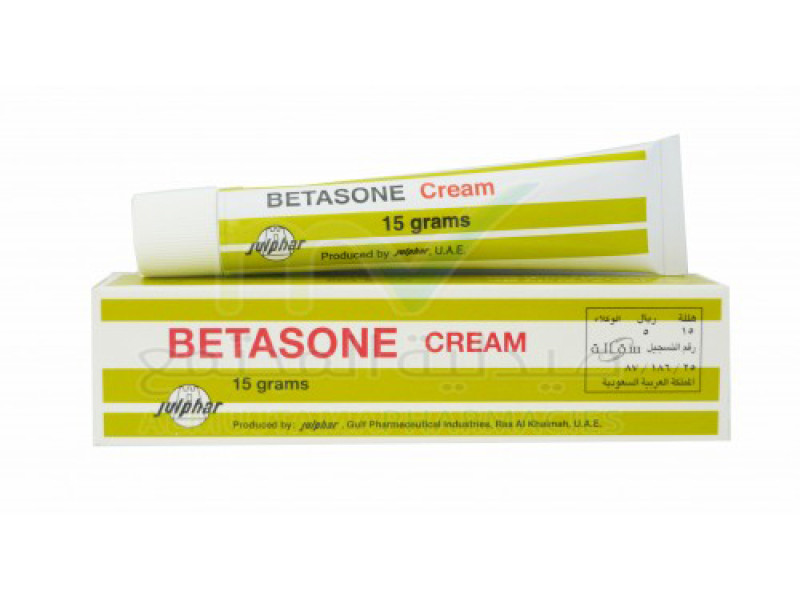 BETASONE CREAM 15GM