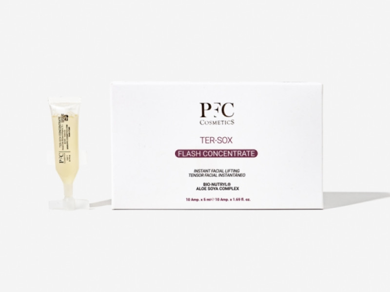 PFC DOUBLE TER-SOX FLASH CONCENTRATE 10AMP