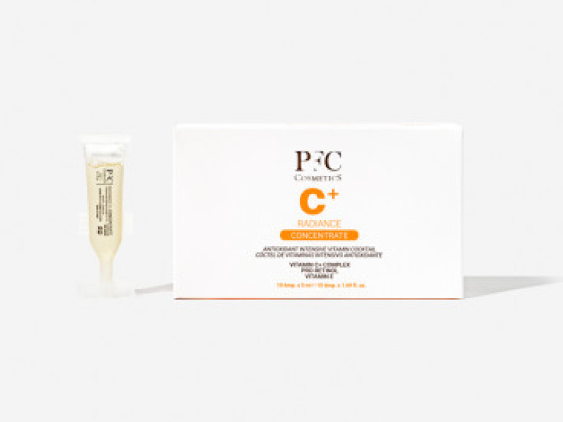 PFC C+ RADIANCE CONCENTRATE 10AMPX5ML PFC C+ RADIANCE CONCENTRATE 10AMPX5ML