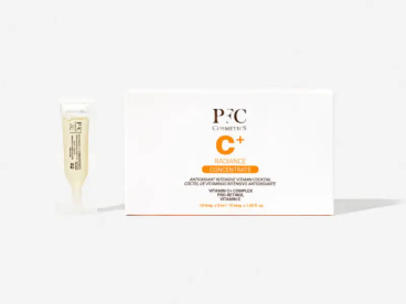 PFC C+ RADIANCE CONCENTRATE 10AMPX5ML PFC C+ RADIANCE CONCENTRATE 10AMPX5ML