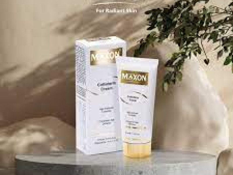 MAXON CREAM COLLADERM