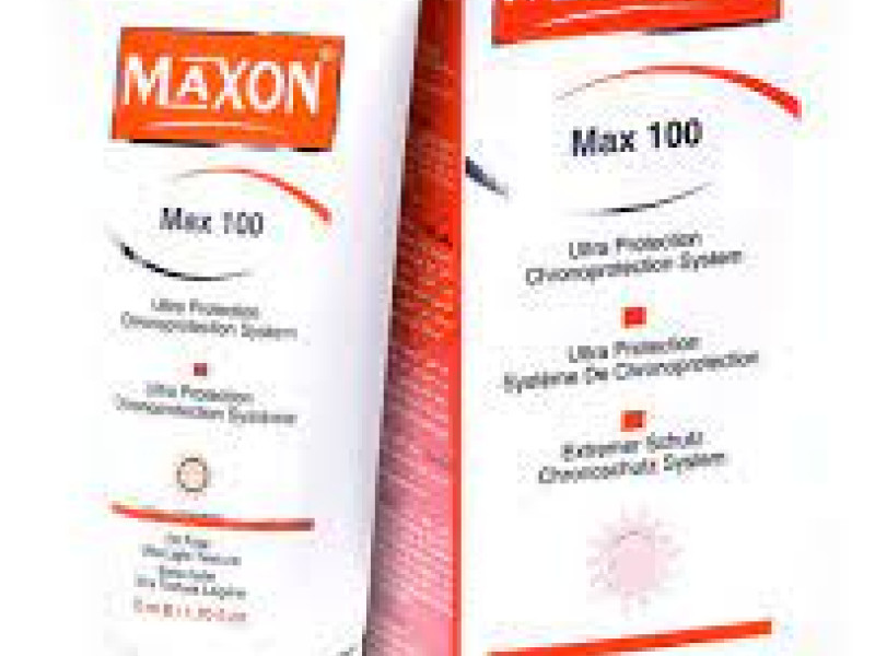 MAXON CREAM MAX 100 50ML MAXON CREAM MAX 100 50ML