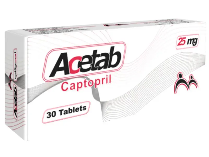 ACETAB 25MG 30TAB ACETAB 25MG 30TAB