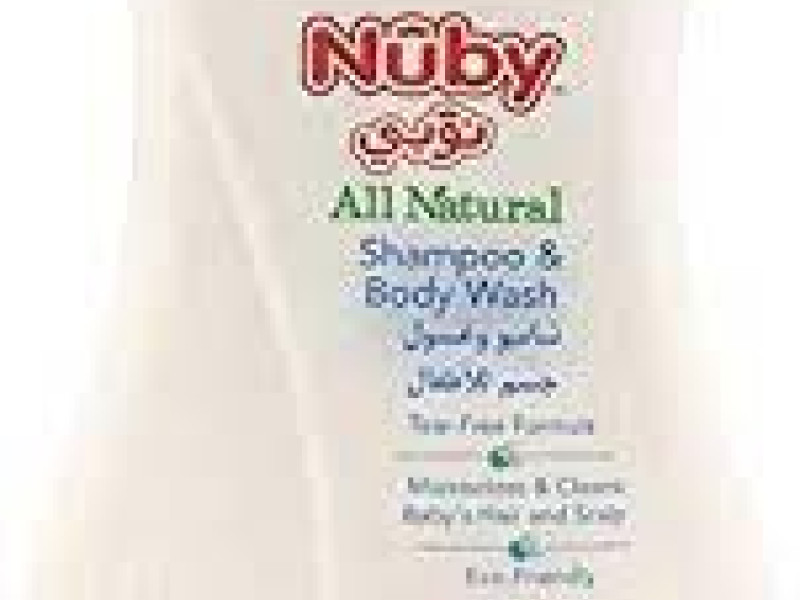 NUBY(CITOGANIX)BABY Shampoo 400ML NUBY(CITOGANIX)BABY Shampoo 400ML