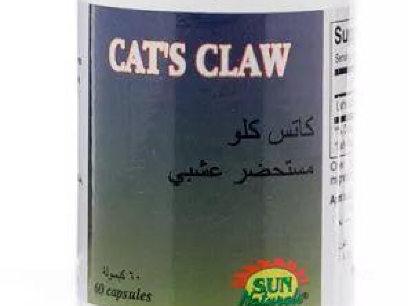 CATS CLAW 60CAP