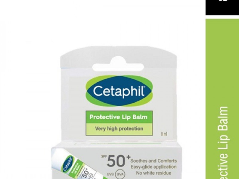 CETAPHIL LIP BALM SPF 50+ 8GM CETAPHIL LIP BALM SPF 50+ 8GM
