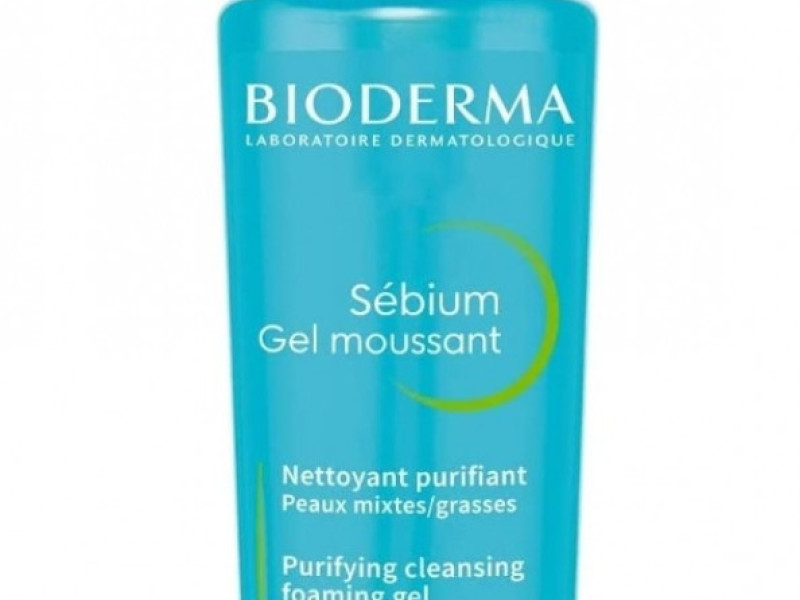 BIODERMA GEL SEBIUM FOAMING 200ML BIODERMA GEL SEBIUM FOAMING 200ML